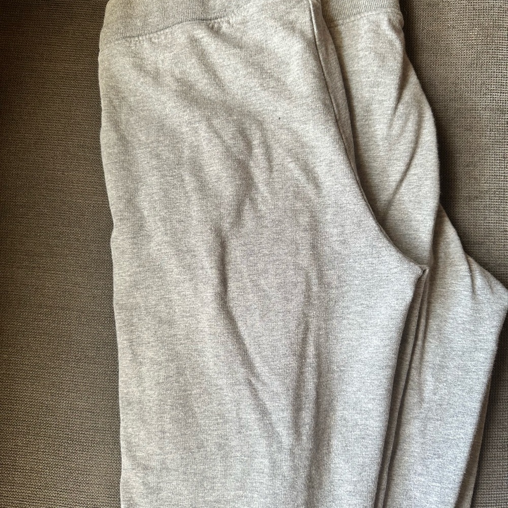 Primary Heather Gray Sweatpants / Joggers - Picture 6 of 7